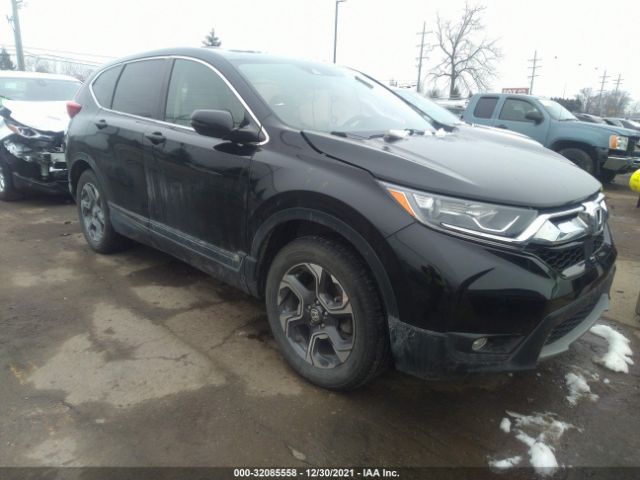 HONDA CR-V 2018 7farw2h57je020304