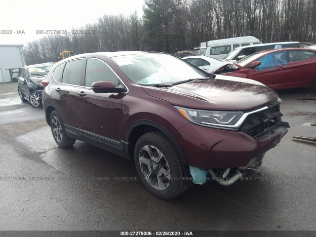 HONDA CR-V 2018 7farw2h57je033053