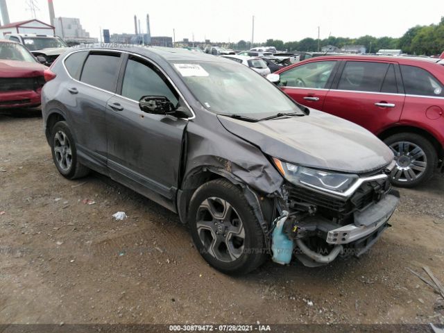 HONDA CR-V 2018 7farw2h57je036910