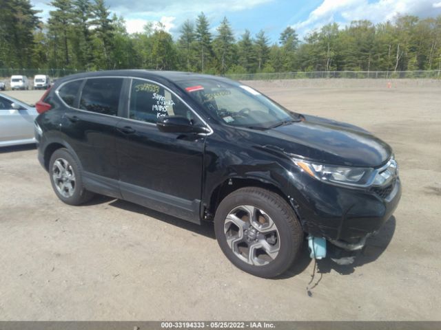 HONDA CR-V 2018 7farw2h57je037040