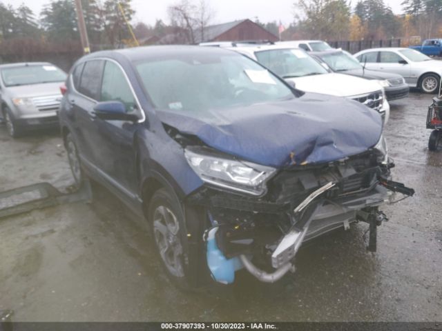 HONDA CR-V 2018 7farw2h57je044828