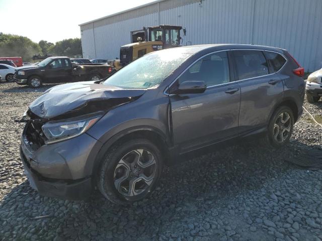 HONDA CR-V EX 2018 7farw2h57je049088