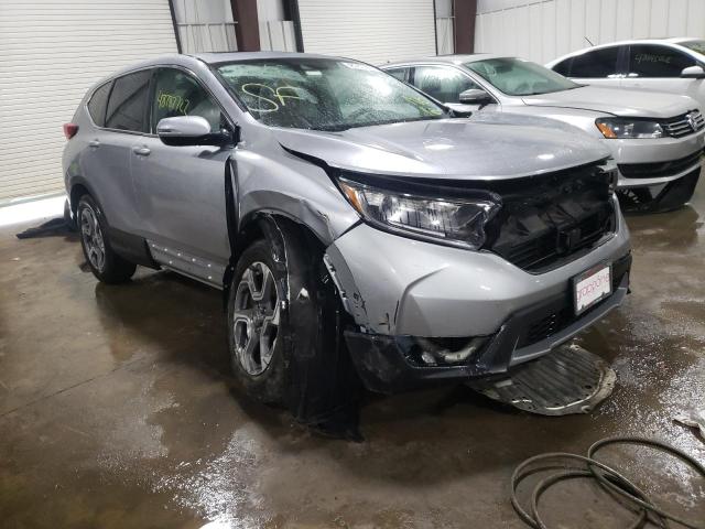 HONDA CR-V EX 2018 7farw2h57je055358