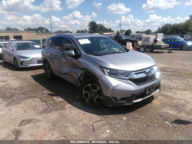 HONDA CR-V 2018 7farw2h57je055487