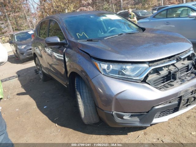 HONDA CR-V 2018 7farw2h57je058227