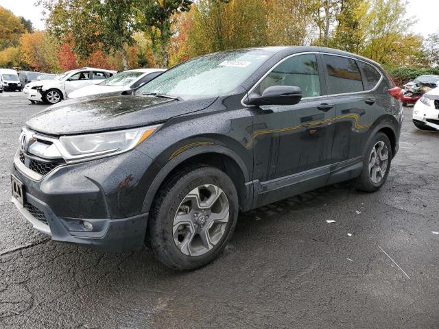 HONDA CR-V EX 2018 7farw2h57je058714