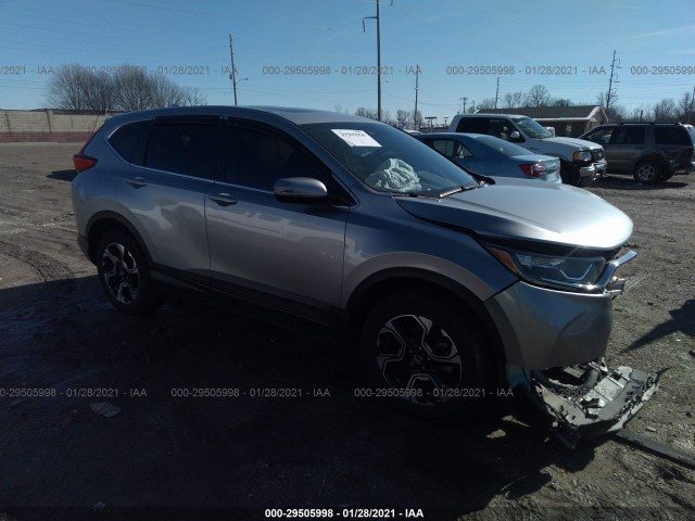 HONDA CR-V 2018 7farw2h57je063010