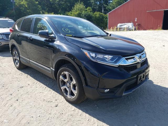 HONDA CR-V EX 2018 7farw2h57je063038