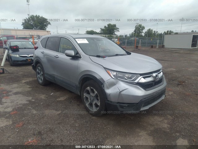 HONDA CR-V 2018 7farw2h57je064643