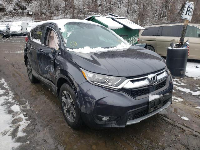 HONDA CR-V EX 2018 7farw2h57je066649