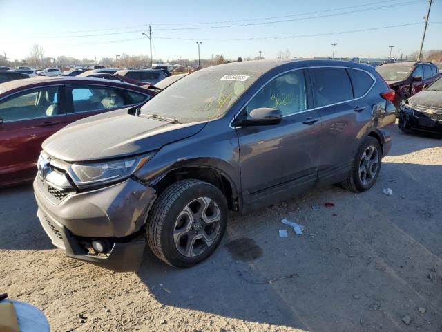 HONDA CRV 2018 7farw2h57je067462