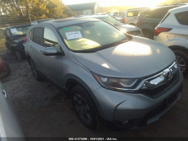 HONDA CR-V 2018 7farw2h57je070037