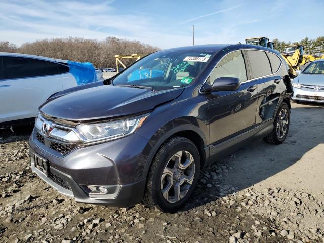 HONDA CRV 2018 7farw2h57je072144