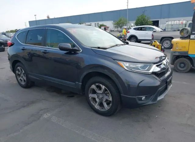 HONDA CR-V 2018 7farw2h57je078199