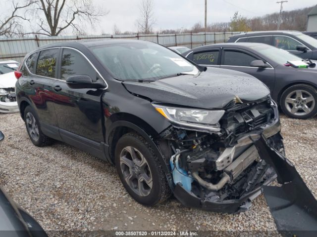 HONDA CR-V 2018 7farw2h57je084388