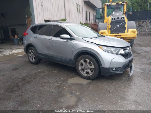 HONDA CR-V 2018 7farw2h57je102453