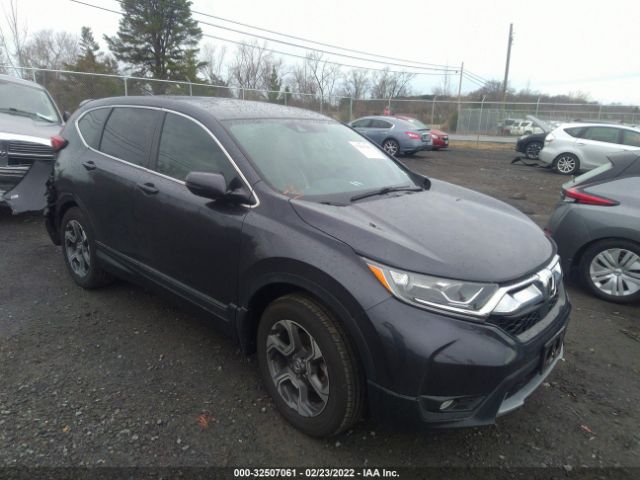 HONDA CR-V 2018 7farw2h57je103960