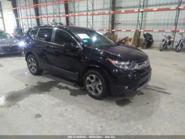 HONDA CR-V 2018 7farw2h57je106017