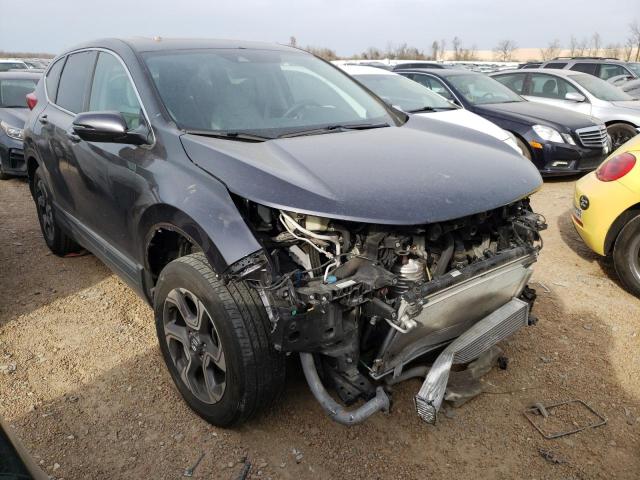 HONDA CR-V EX 2019 7farw2h57ke006467