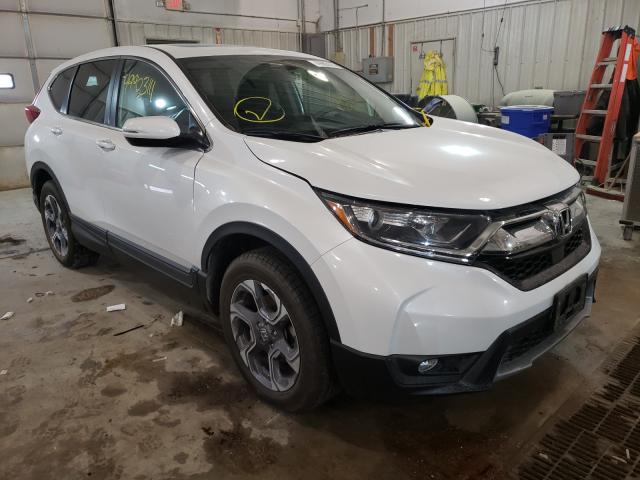 HONDA CR-V EX 2019 7farw2h57ke010549