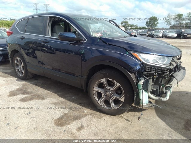 HONDA CR-V 2019 7farw2h57ke021468