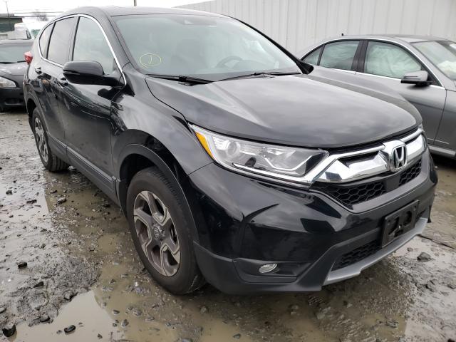 HONDA CR-V EX 2019 7farw2h57ke027772