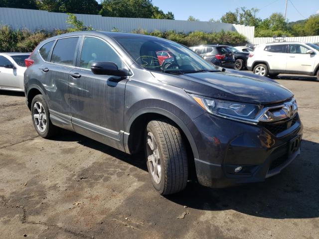 HONDA CR-V EX 2019 7farw2h57ke047729