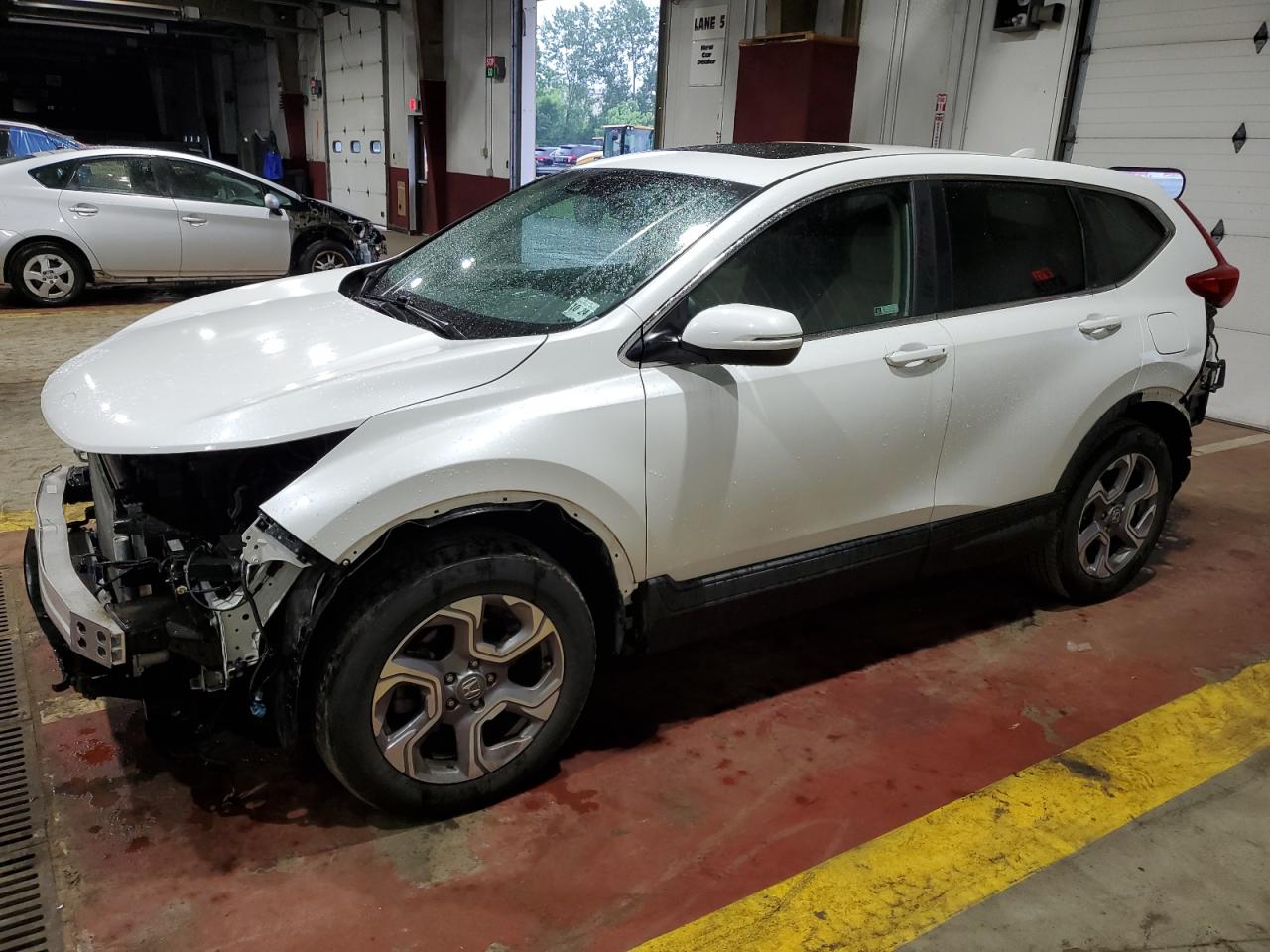 HONDA CR-V 2019 7farw2h57ke049142