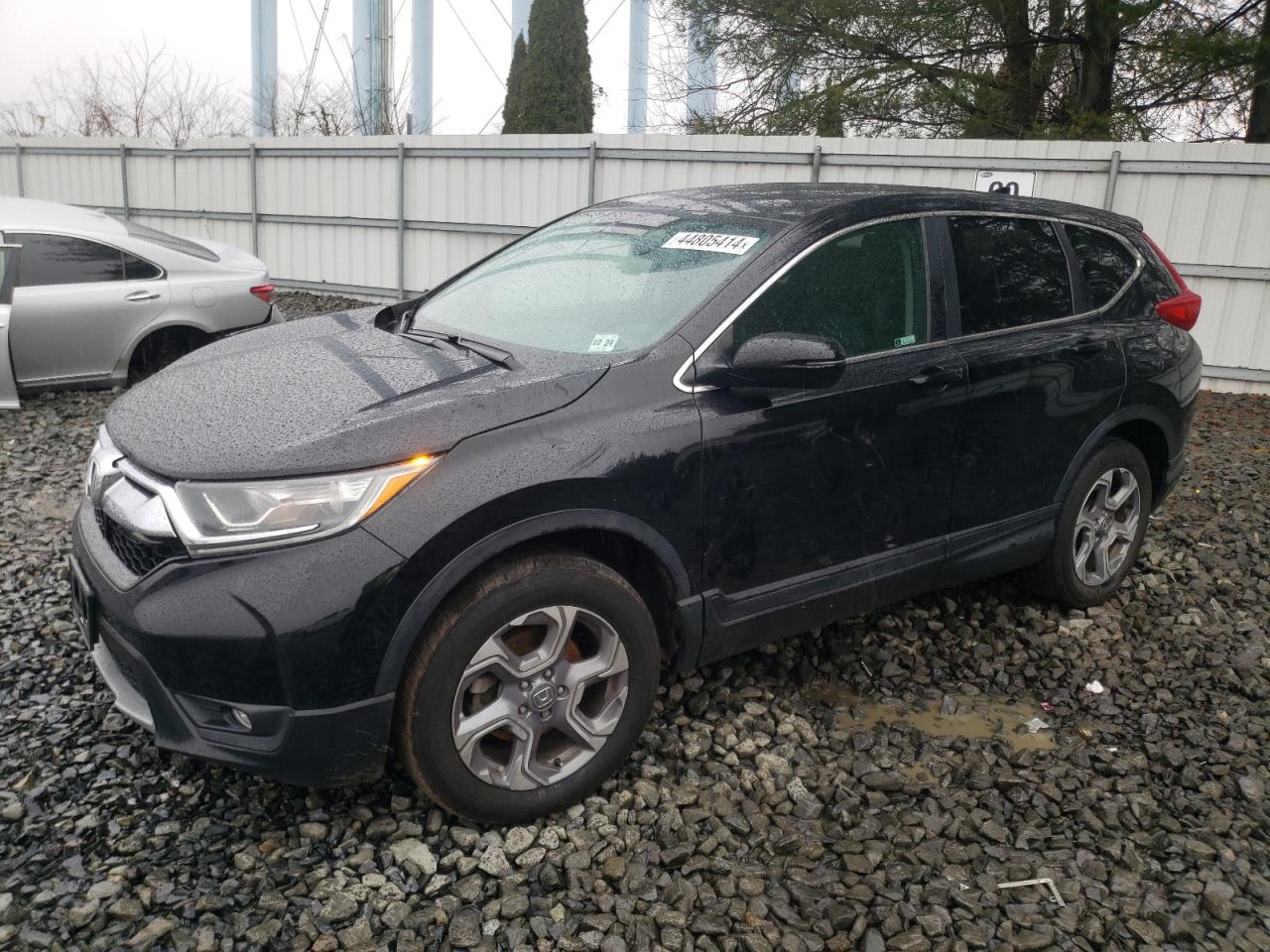 HONDA CR-V 2019 7farw2h57ke052588