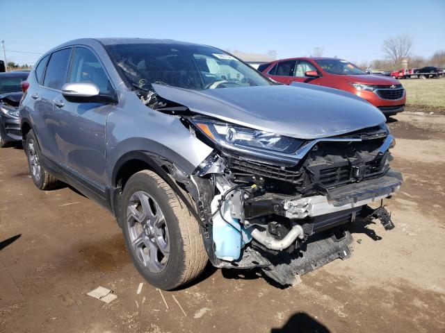 HONDA CR-V EX 2019 7farw2h57ke058066