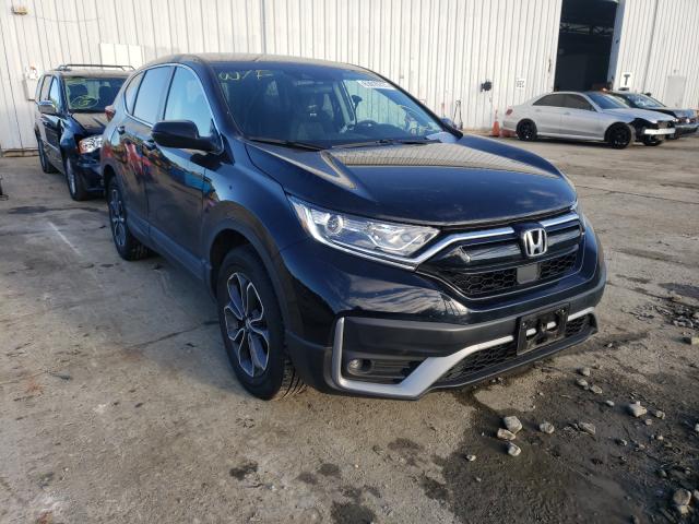 HONDA CR-V EX 2020 7farw2h57le009743