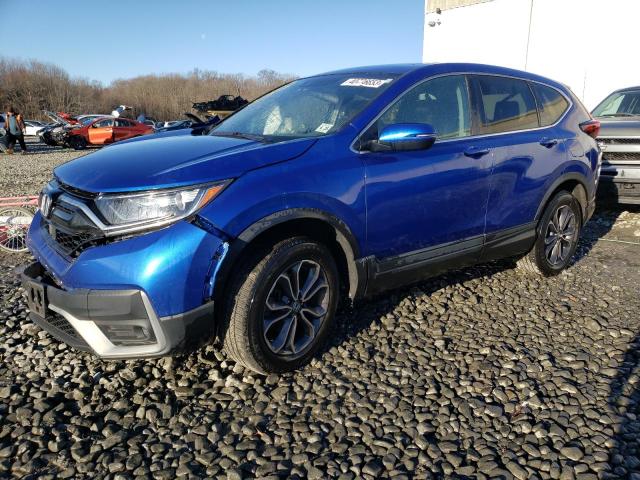 HONDA CR-V EX 2020 7farw2h57le013291