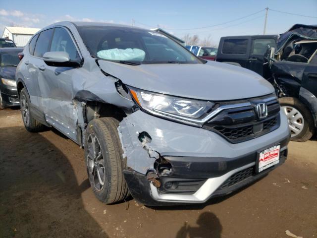 HONDA CR-V EX 2021 7farw2h57me002891