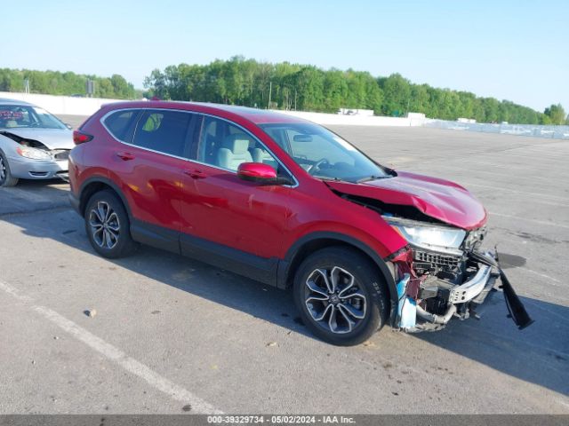 HONDA CR-V 2021 7farw2h57me036202