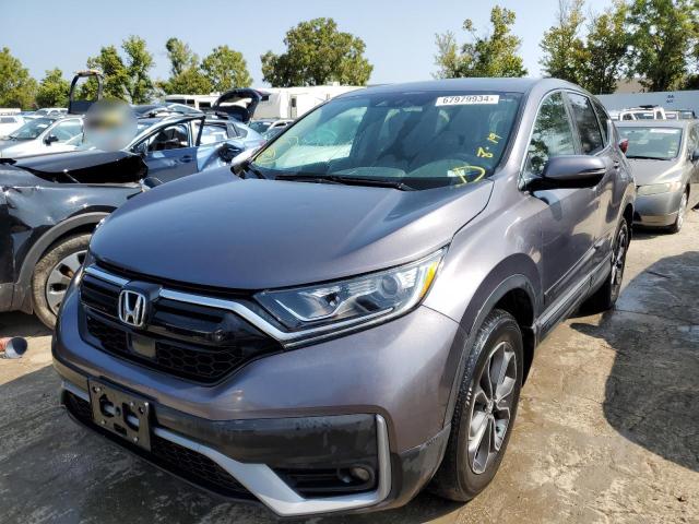 HONDA CR-V EX 2022 7farw2h57ne000964