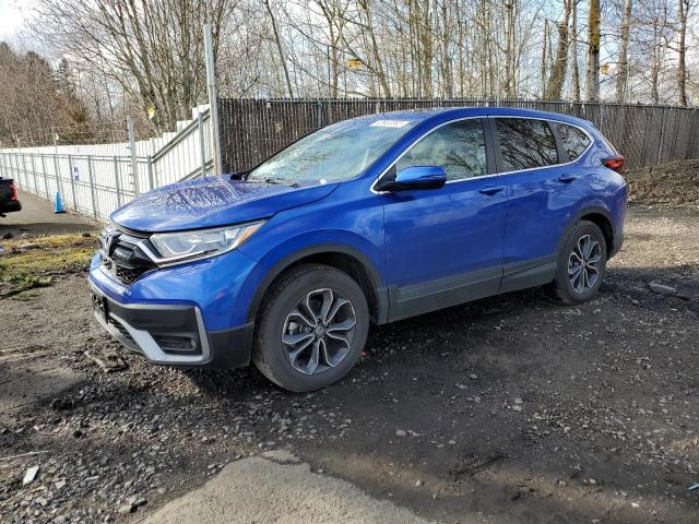 HONDA CR-V EX 2022 7farw2h57ne008434