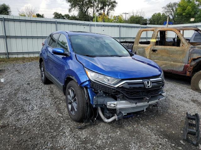 HONDA CR-V EX 2022 7farw2h57ne012726