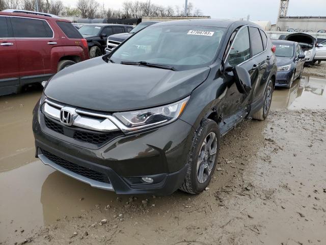 HONDA CR-V EX 2018 7farw2h58je009778