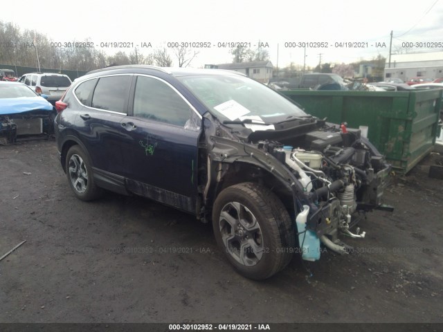 HONDA CR-V 2018 7farw2h58je014687