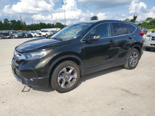 HONDA CRV 2018 7farw2h58je016147