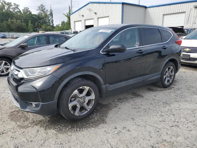 HONDA CR-V EX 2018 7farw2h58je019209