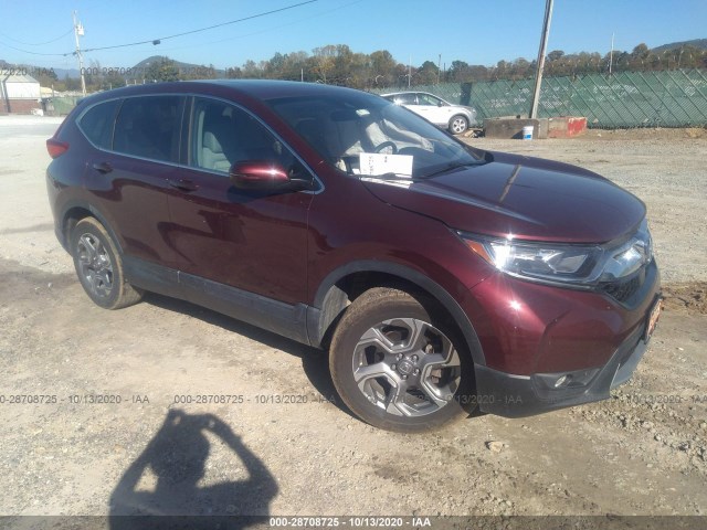 HONDA CR-V 2018 7farw2h58je024636