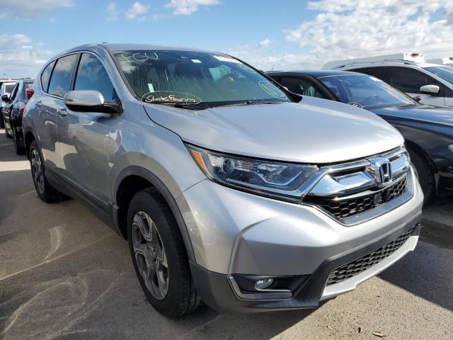 HONDA CR-V EX 2018 7farw2h58je035202