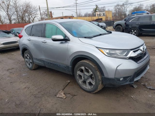 HONDA CR-V 2018 7farw2h58je035698