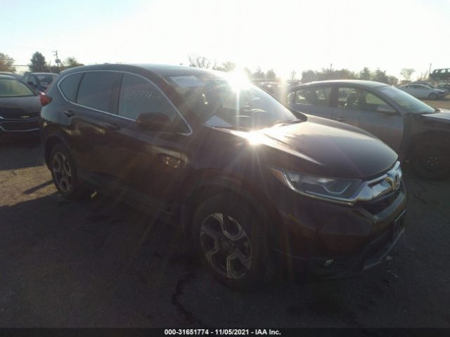 HONDA CR-V 2018 7farw2h58je038732