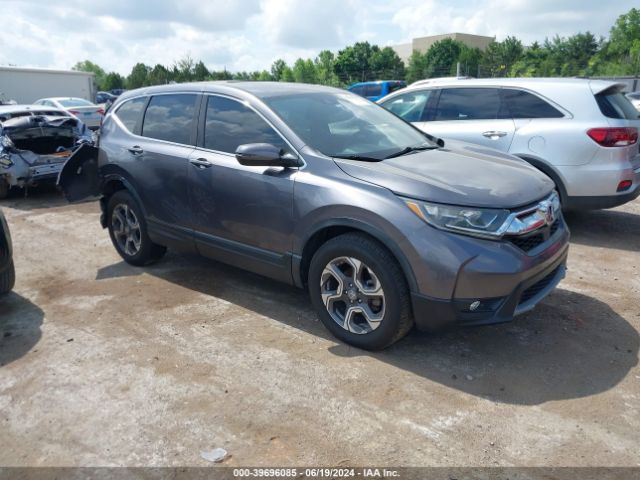 HONDA CR-V 2018 7farw2h58je039394