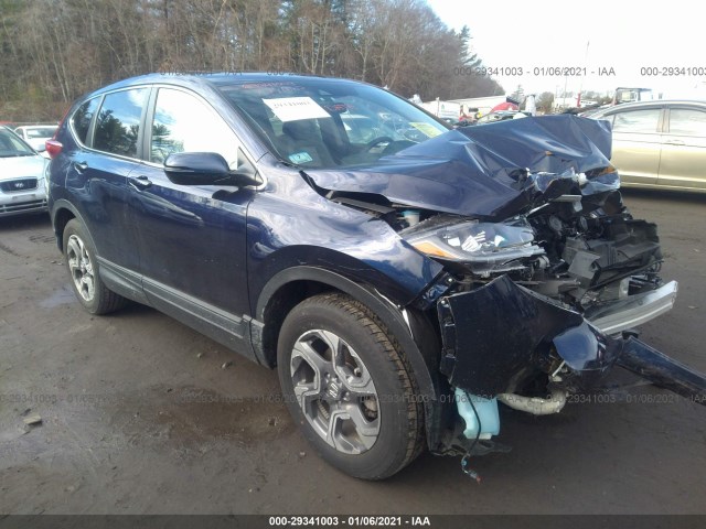 HONDA CR-V 2018 7farw2h58je039721