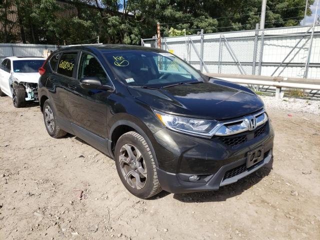 HONDA CR-V EX 2018 7farw2h58je041176