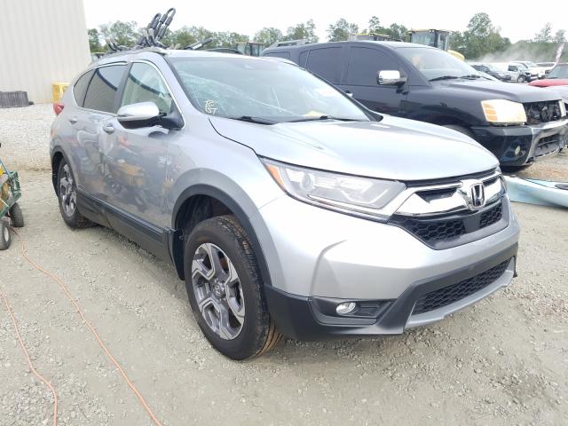 HONDA CR-V EX 2018 7farw2h58je046250