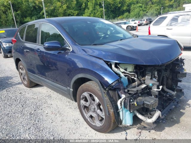 HONDA CR-V 2018 7farw2h58je048144